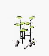 CARLSBRO ELECTRONIC DRUM KIT – GREEN